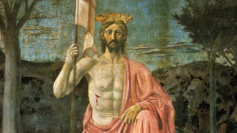 La Resurrezione di Piero della Francesca a Borgo Sansepolcro