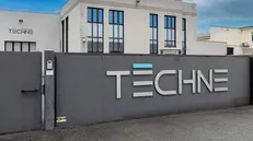 Il quartier generale di Techne a Brescia