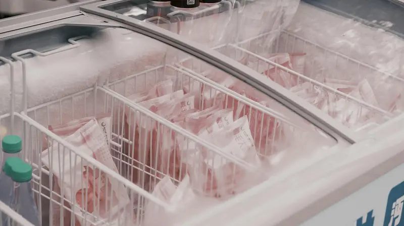 Il freddo preserva i valori nutrizionali