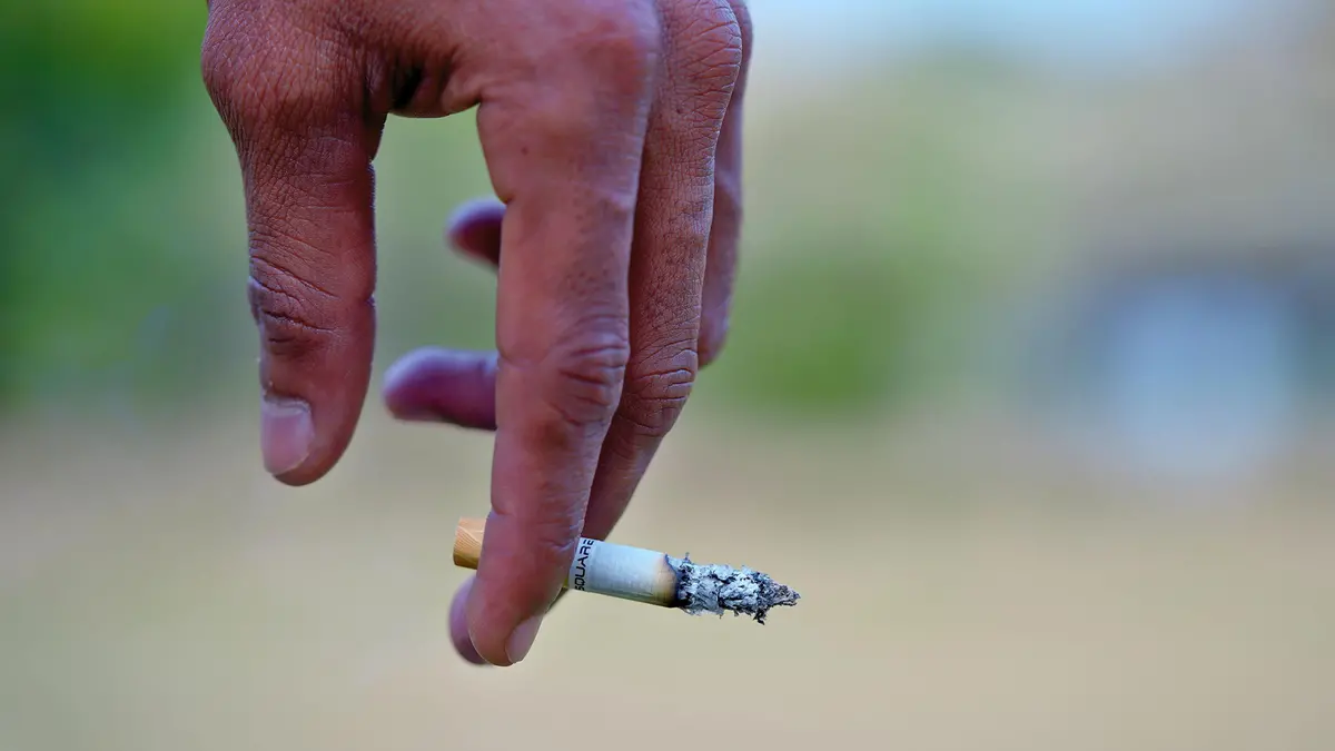 Il fumo è la prima causa di morte evitabile
