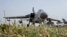 Un Tornado del 6° Stormo di Ghedi - © Foto Pubblica Informazione 6° Stormo / Aeronautica Militare