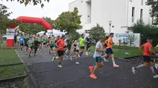 La Ospitiamo Run è in programma domenica 18 ottobre