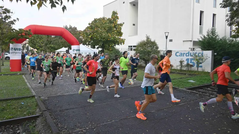 La Ospitiamo Run è in programma domenica 18 ottobre