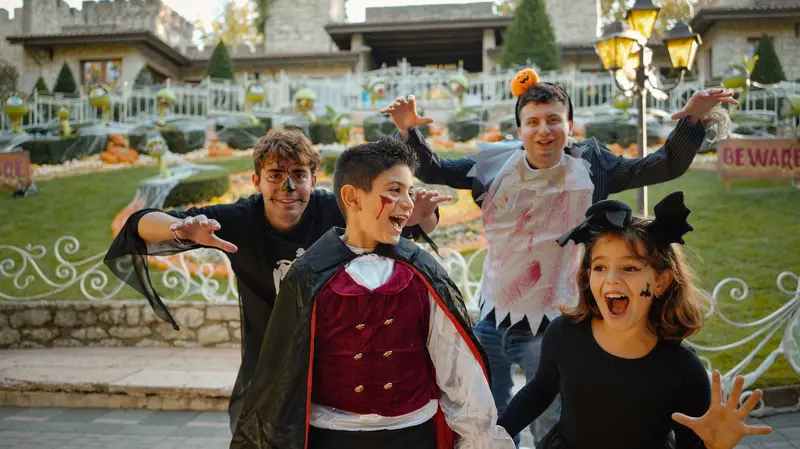 Gardaland è pronto per un altro Magic Halloween