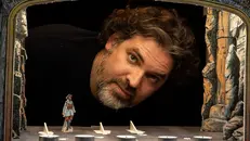 Il regista e direttore artistico Andrea Chiodi - Foto Luca Del Pia