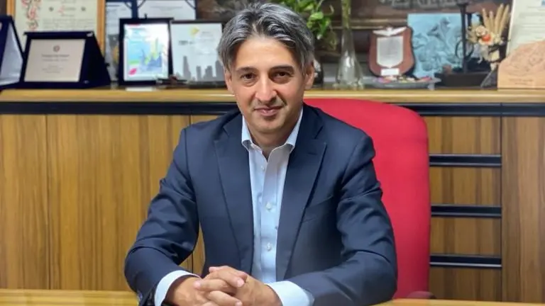 Massimo Maugeri
