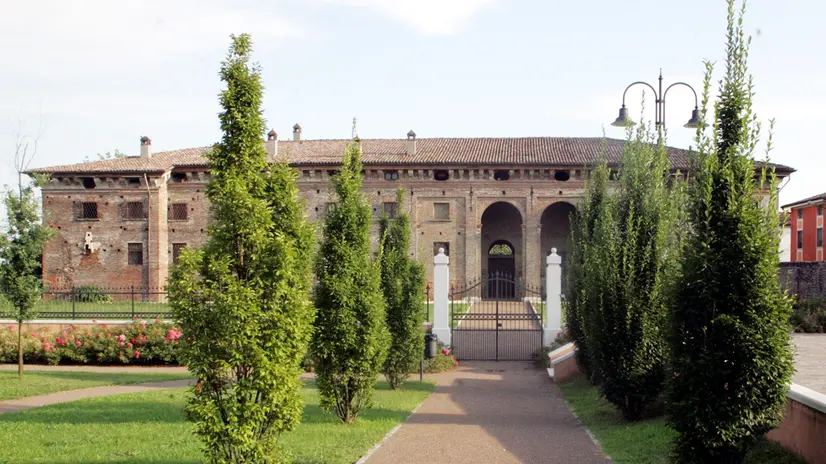 Il palazzo cinquecentesco