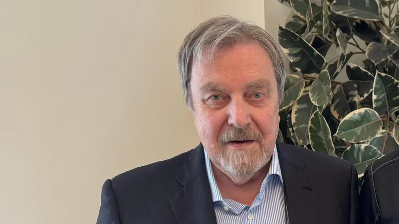 Il presidente di Neosperience, Luigi Linotto