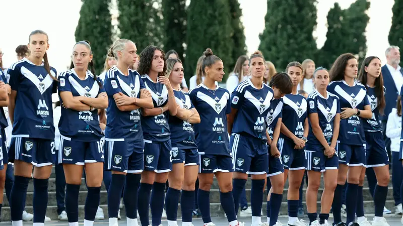 Progetto ambizioso quello portato avanti dal Brescia Calcio femminile - Foto Antonio Valente
