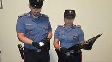 La droga era già suddivisa in dosi