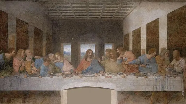 Tracce bresciane anche nell'Ultima cena dipinta da Leonardo