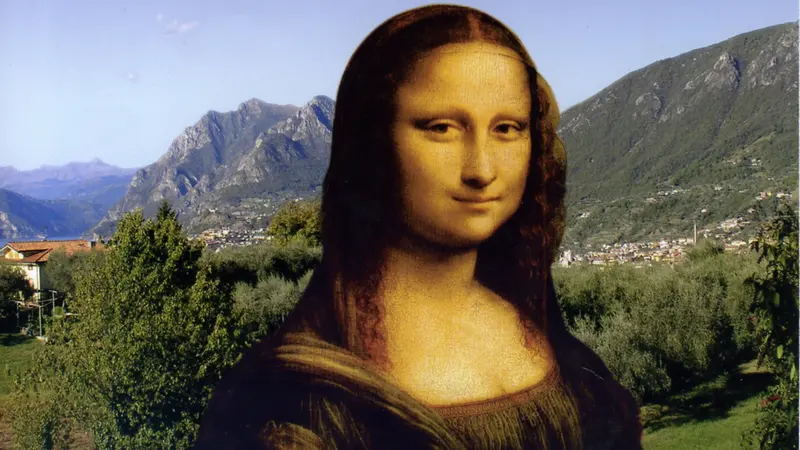 La Corna Trentapassi dietro la Gioconda?