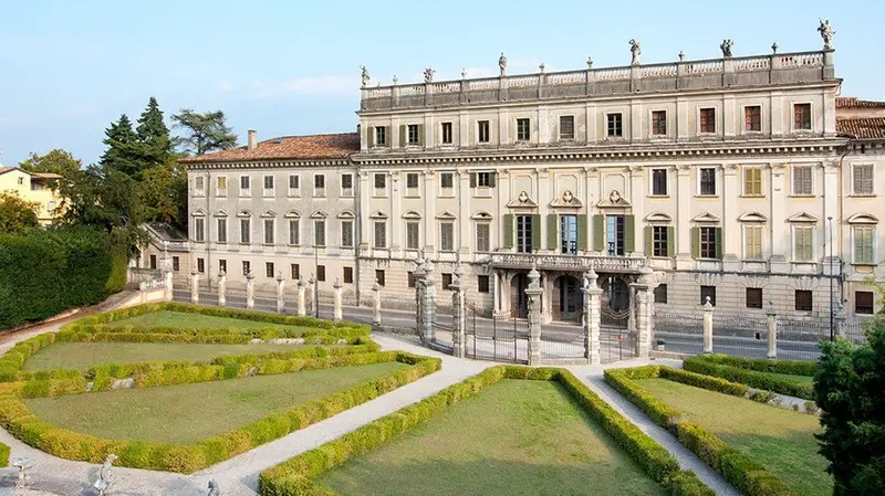L'attuale struttura fu ideata nel 1700 (dal sito ufficiale)