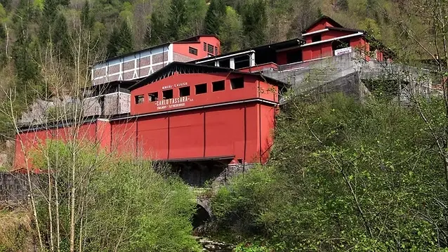 La miniera Sant'Aloisio