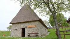Il museo etnografico della Valvestino ha sede nei fienili di Cima Rest