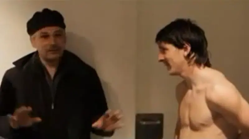 Un momento dell'incontro