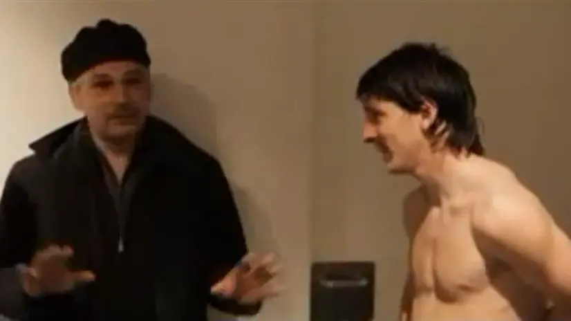 Un momento dell'incontro