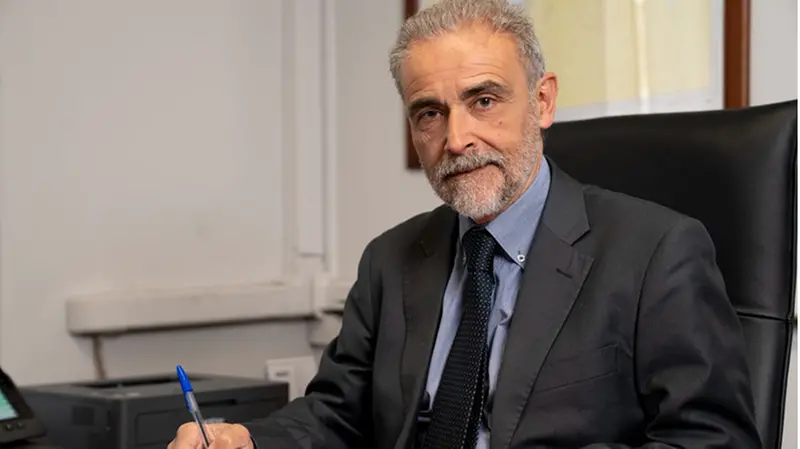 Alberto Chiovelli, direttore generale di Navigazione Laghi