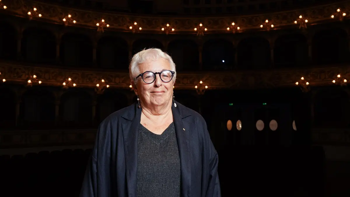Anna Foa © www.giornaledibrescia.it