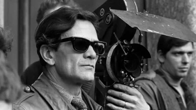 Pier Paolo Pasolini - © www.giornaledibrescia.it