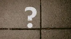Chissà è una parola che contiene una domanda: chi sa?
