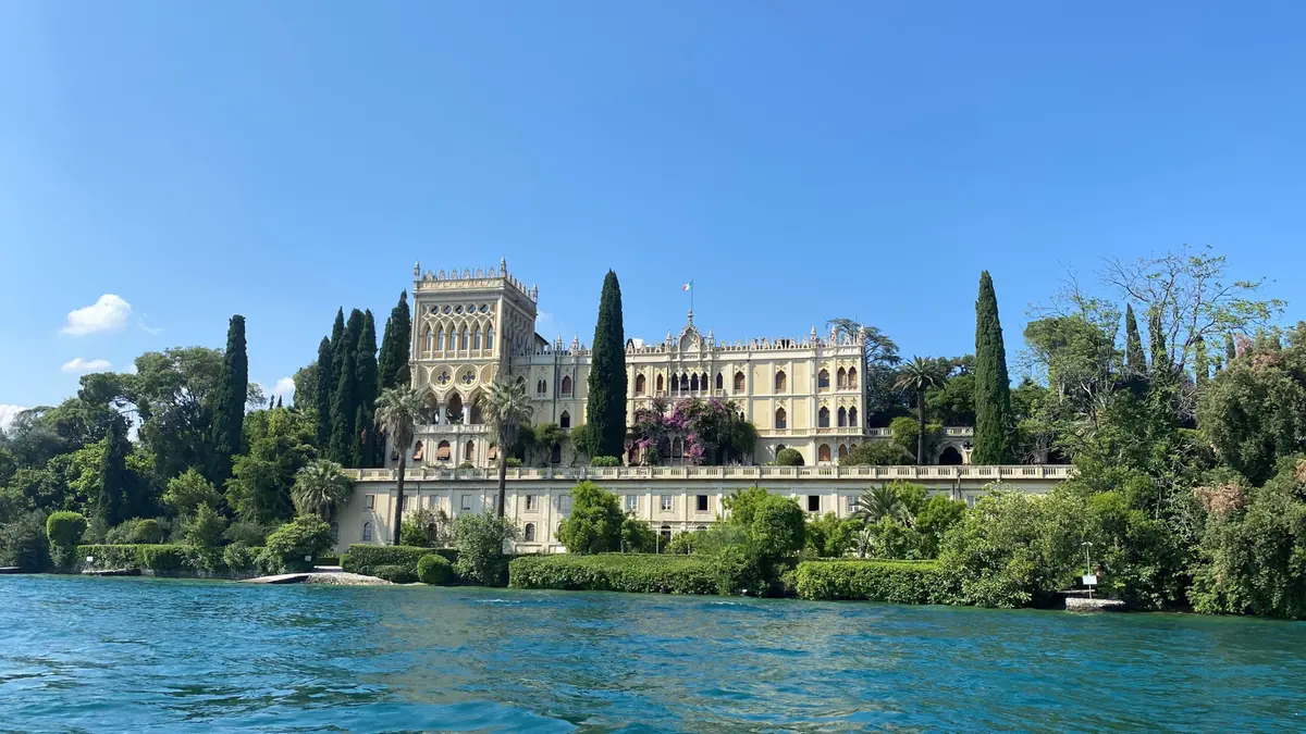 L'isola del Garda