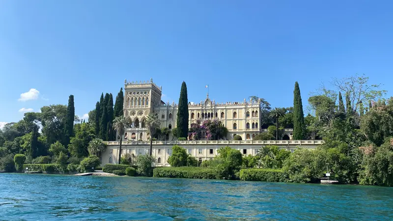 L'isola del Garda