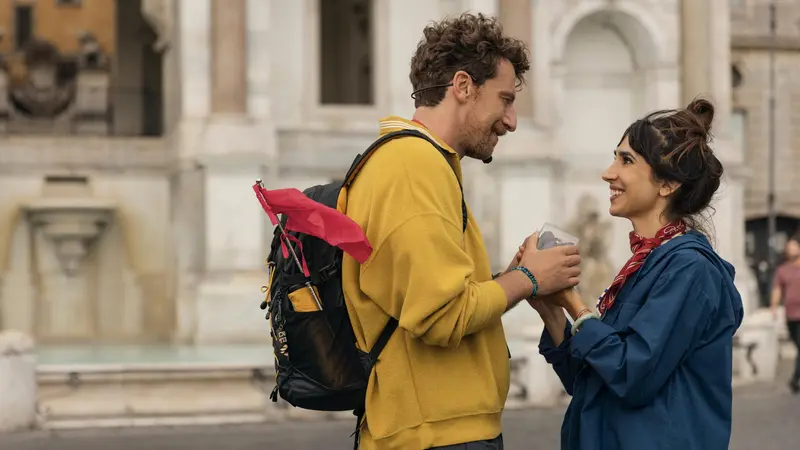 Un'altra scena della serie - Foto Netflix