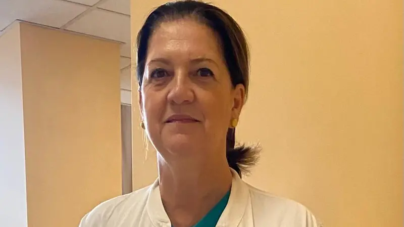 La dottoressa Anna Bianchi