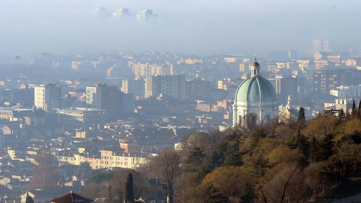 Migliora l'aria ma c'è ancora molto da fare