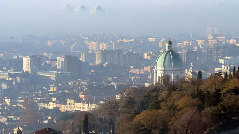 Migliora l'aria ma c'è ancora molto da fare