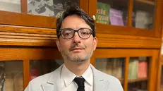 Il professor Patrizio Ceccagnoli