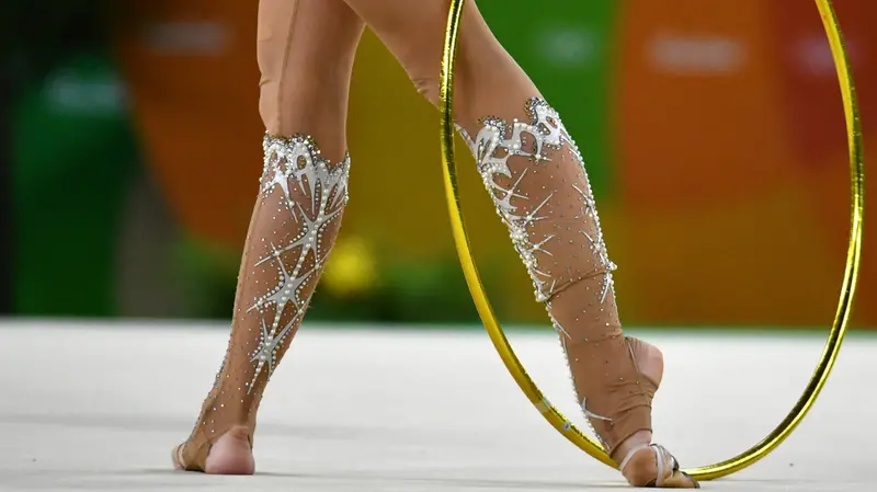 La ritmica in città può costare da 380 fino a oltre 500 euro (dall'archivio)