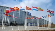 La sede Nato - Foto Nato
