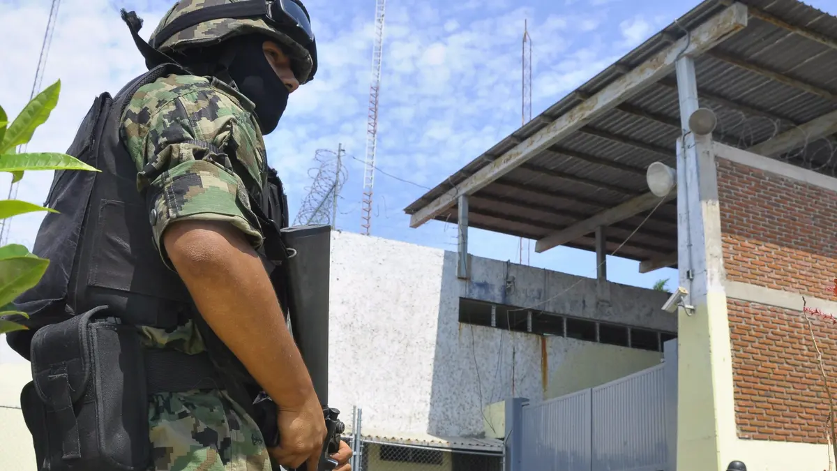 La Riots Mexico Messico, dieci morti in una rivolta in carcere a Mazatlán | Giornale di ...