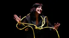 Una «Fulminata» Annagaia Marchioro - Serena Serrani