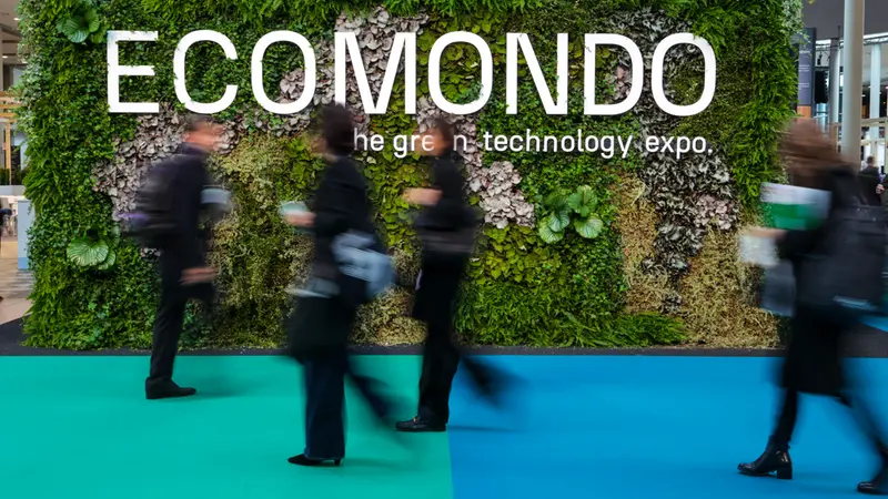 Ecomondo rafforza la presenza di espositori internazionali