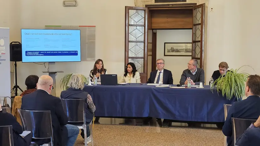 L'incontro con la rete Sai in prefettura