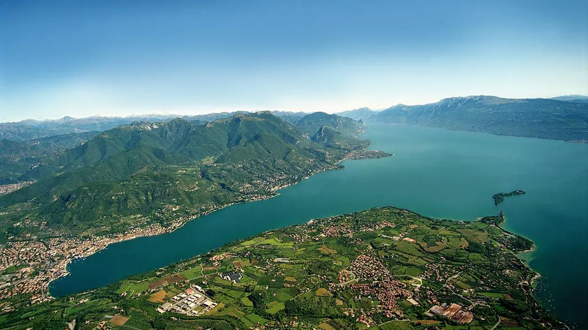 Il depuratore del Garda sorgerà a Esenta di Lonato