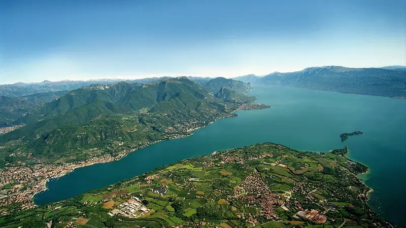 Il depuratore del Garda sorgerà a Esenta di Lonato