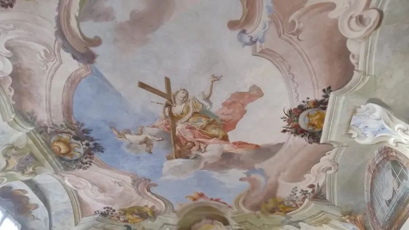Nel monastero di Santa Croce - foto Fai