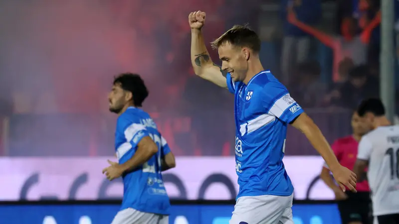 Serie C, gli scatti di Union Brescia-Pro Vercelli