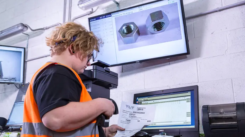 Alla VGV quello dell'inclusione è un modello perfettamente realizzato: tutti i lavoratori sono integrati