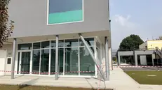 I lavori alla palestra sono stati completati