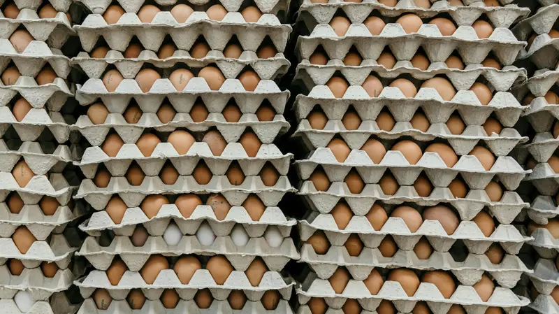 In Italia il consumo pro capite è di 230 uova all’anno