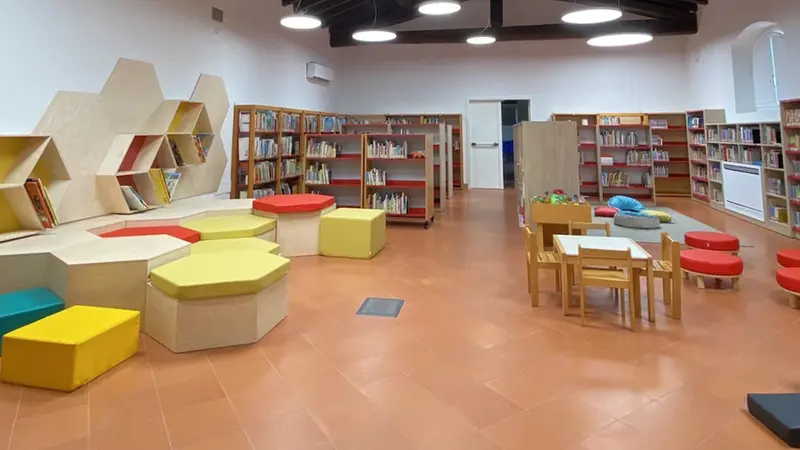 Le biblioteche sempre più luoghi di condivisione