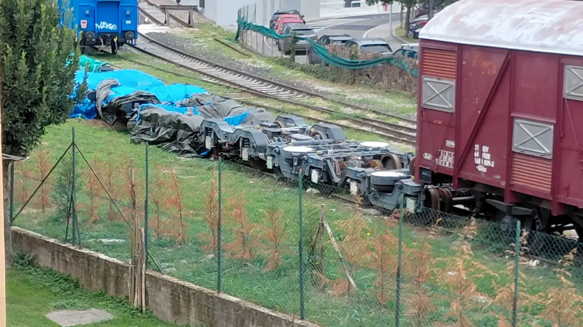 Polemiche ad Iseo in attesa delle compensazioni al treno ad idrogeno