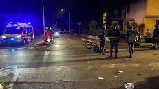 L'incidente a Molinetto di Mazzano