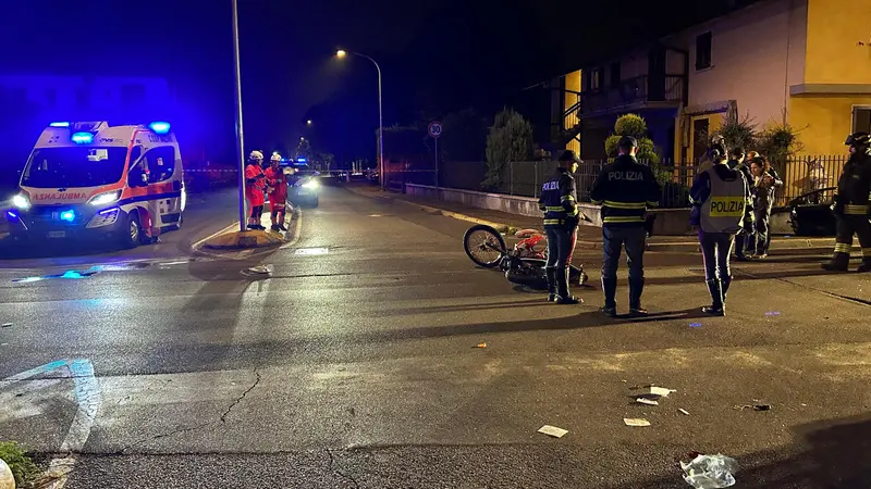 L'incidente a Molinetto di Mazzano