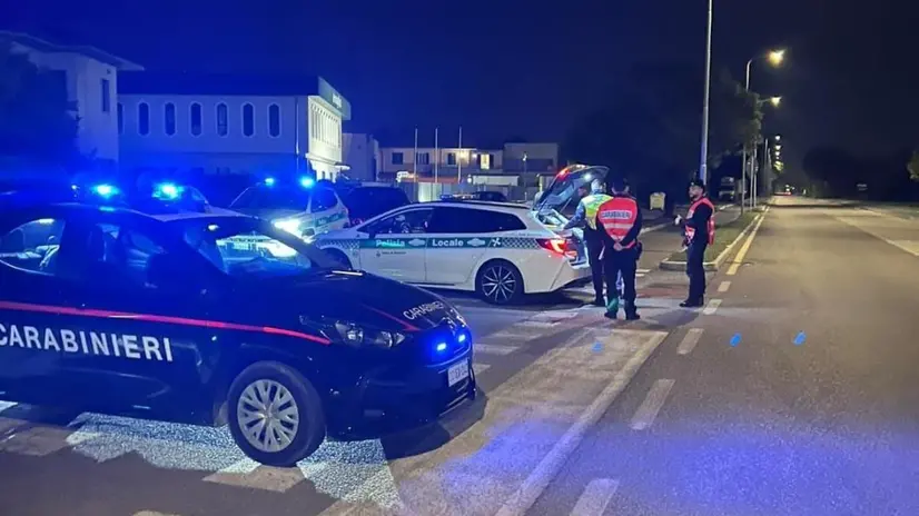 I controlli a Rezzato